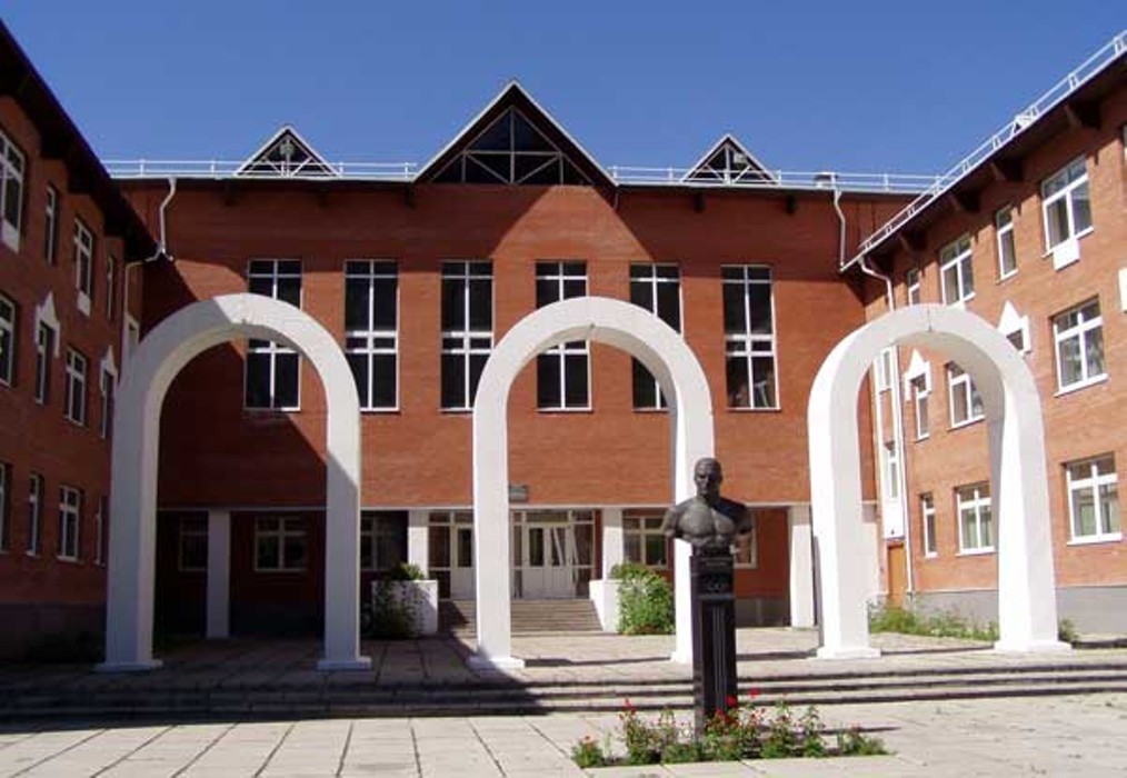 МБОУ Московская средняя общеобразовательная школа имени Ивана Ярыгина