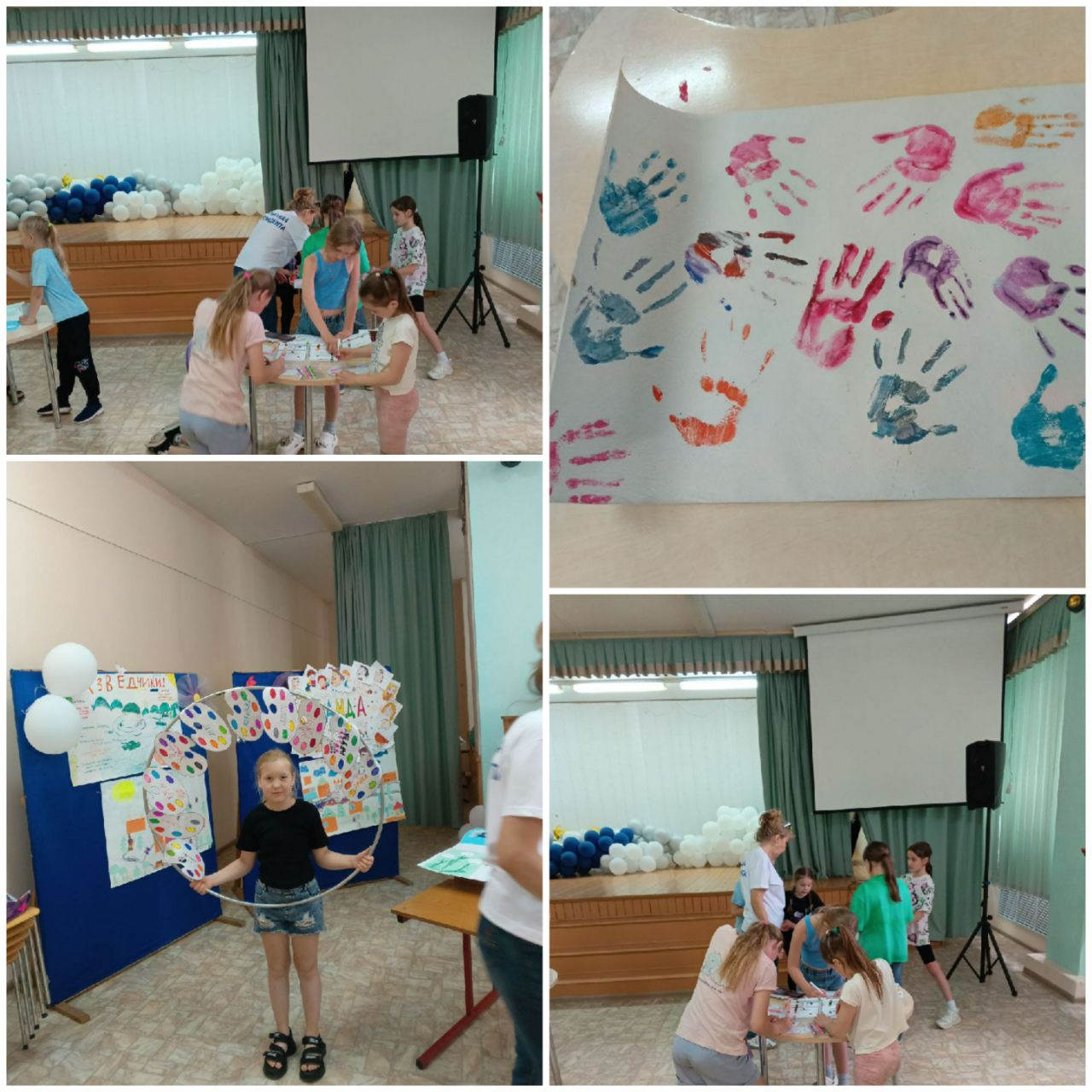 Новости из бортового журнала....день 12. Будни лагеря дневного пребывания.