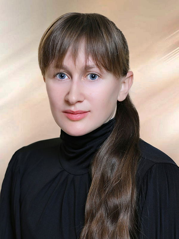 Колобашкина Дарья Александровна.