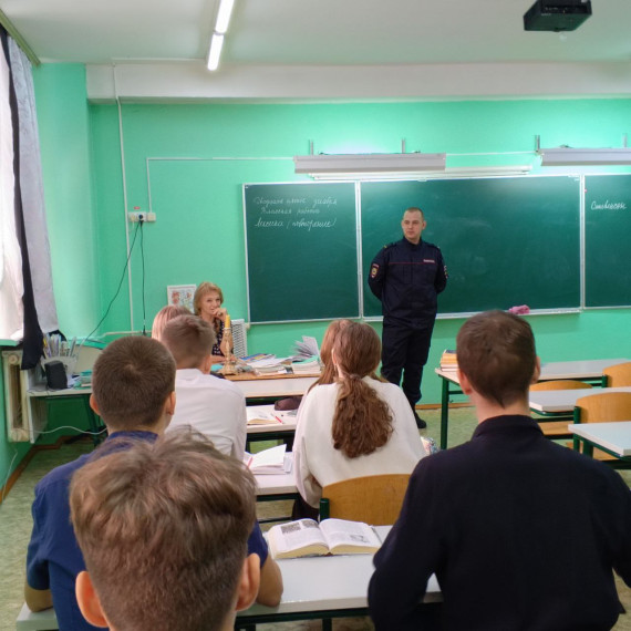 Безопасность детей на дорогах – наша общая ответственность.