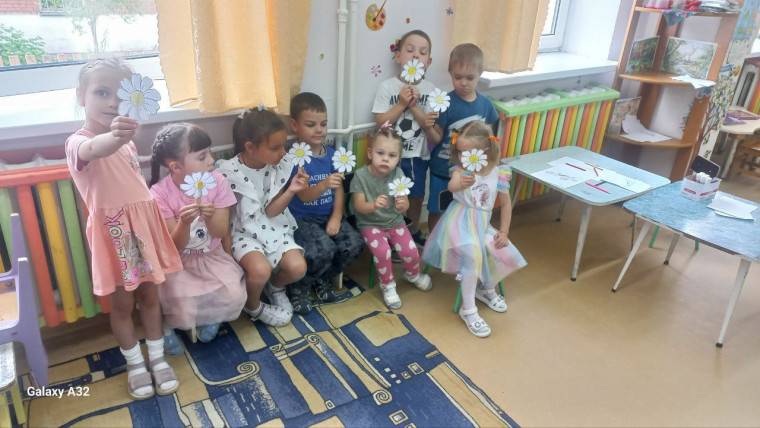 24 июня -День ромашек!.