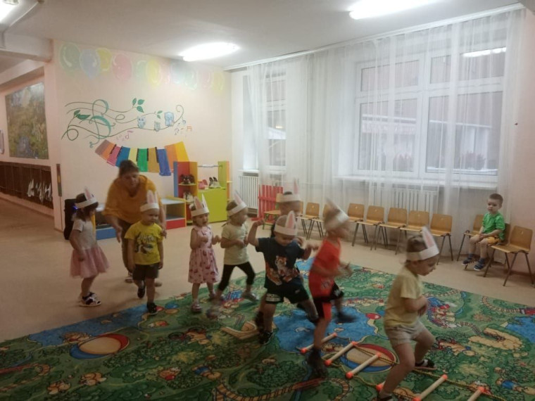 1 сентября в нашем детском саду прошёл праздник - День знаний!!!.